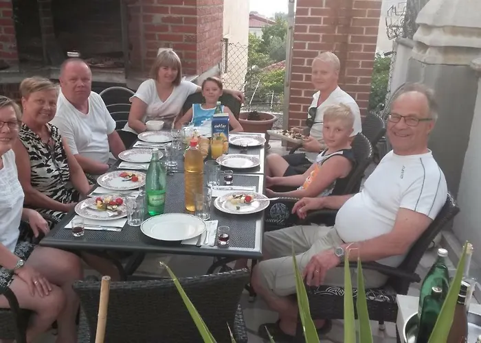 Family Marita Makarská