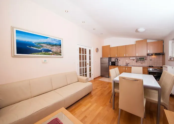 Apartmán Family Marita *