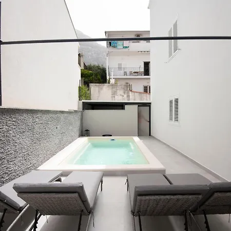 Апартаменты Family Marita *