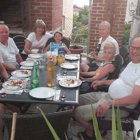 Family Marita Макарска