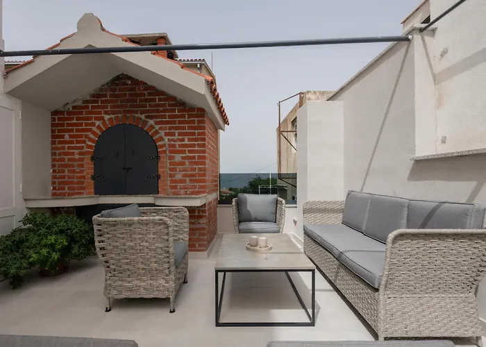 Family Marita Апартаменты *