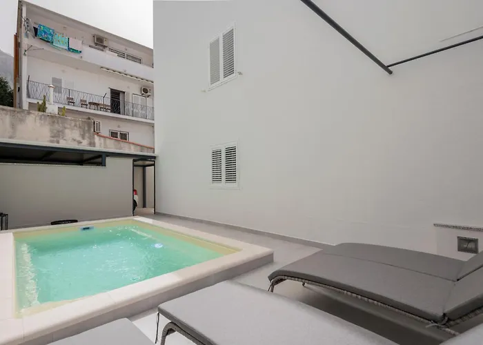 Apartment Family Marita Makarska