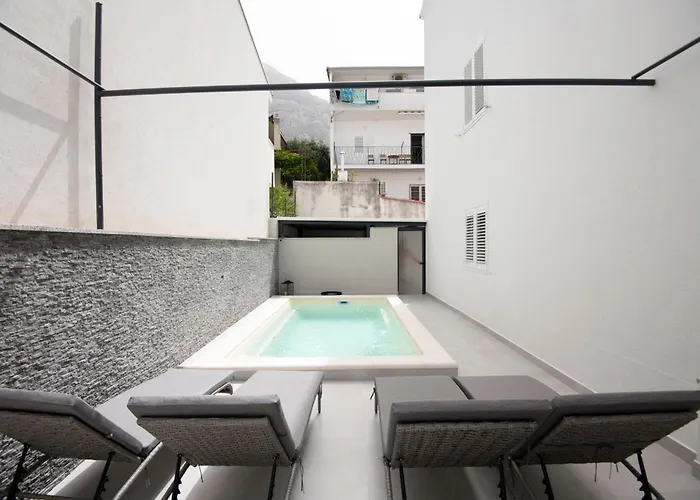 Апартаменты Family Marita *