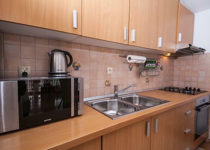 Family Marita * Макарска